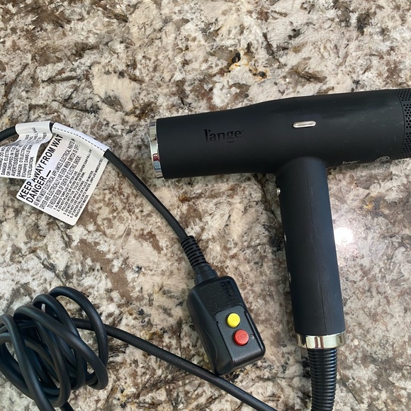 Lange Black Professional Hair Styling Tool - Picture 4 of 4